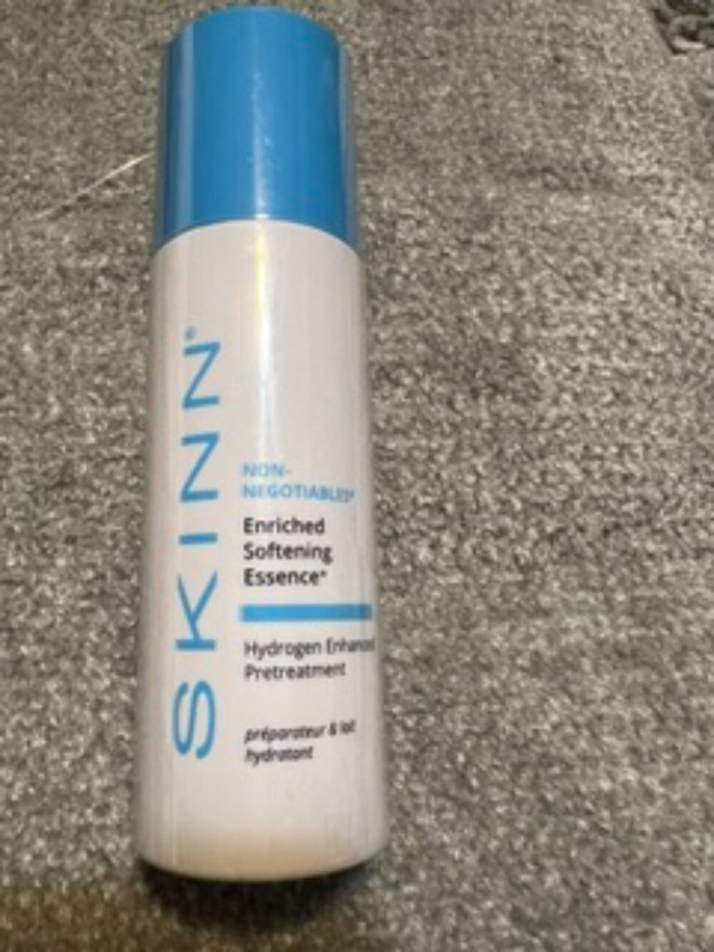 NWT Skinn Non-Negotiables Enriched Softening Essence 4.0 Oz.